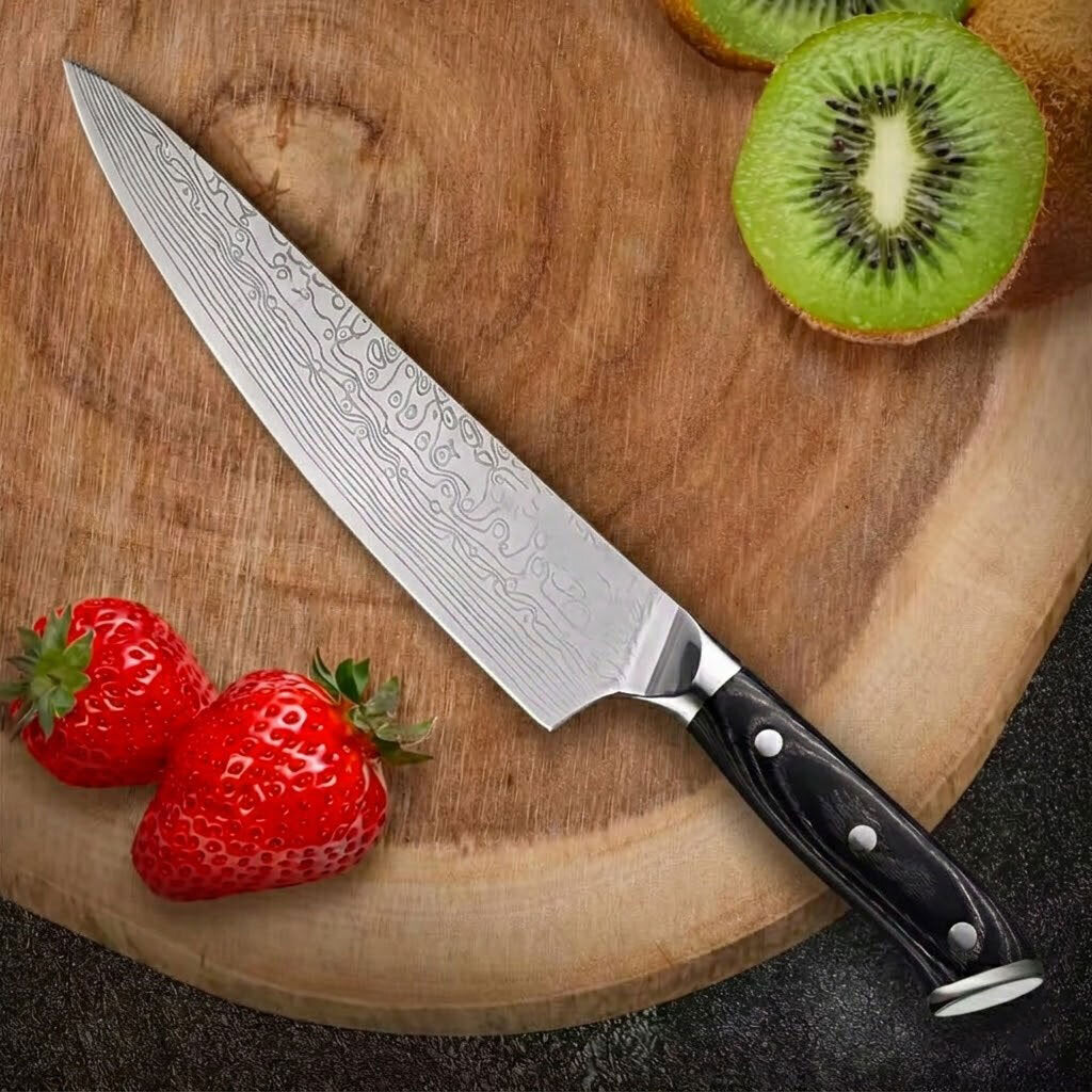 DamasForge Knife USA